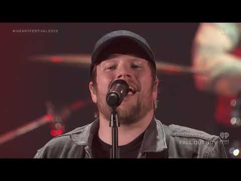 Fall Out Boy - Thnks fr th Mmrs - Live @ iHeartradio Music Festival 2023