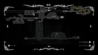 #33【プチホラーアクション】薄気味悪いアビス　ホロウナイト実況プレイ