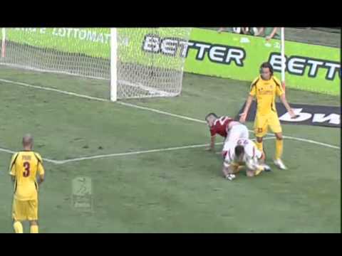 Varese 0-2 Livorno 10/09/2011 2011-12 - 4°