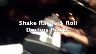 Shake Rattle & Roll Dueling Pianos NYC- 2015 promo reel