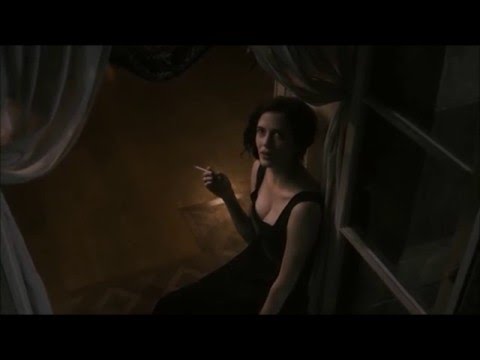 Penny Dreadful-Vanessa plays Tennyson's Poem