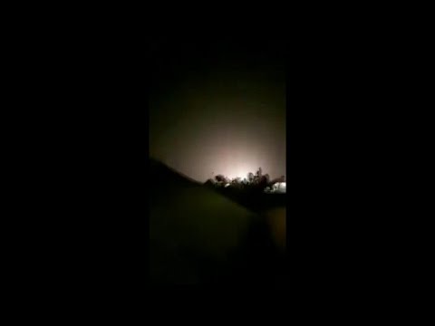 Iran state TV shows missiles purportedly fired at US bases in Iraq | AFP