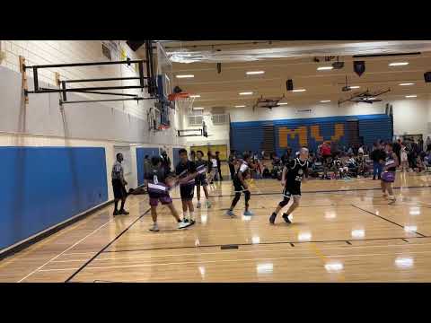 Made Baskets vs. [Prodigy] 3:20pm 12🏀04🏀2022 Seattle Rotary Style 2028