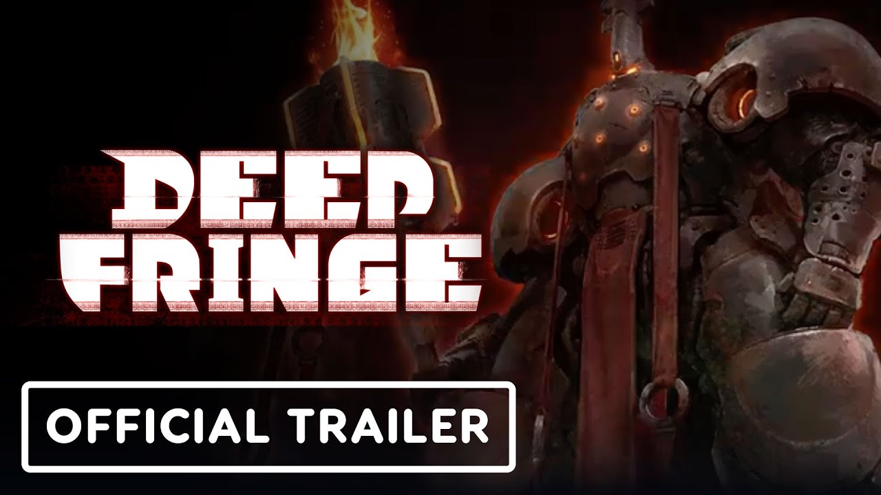 Deep Fringe - Official Early Access Launch Trailer