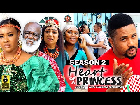 HEART OF A PRINCESS(SEASON 2){TRENDING NEW 2023 NIGERIAN MOVIE}-2023 LATEST NIGERIAN NOLLYWOOD MOVIE