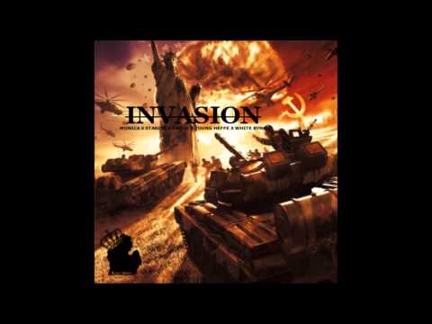 Royal Mitten - Invasion Feat. Monica, Starzyk, Enoch, Young Heffe, & White Ryno