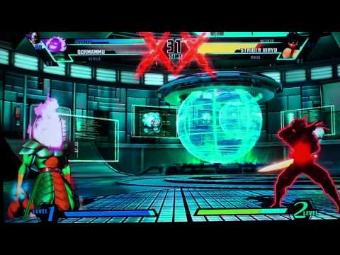Cluch vs Jay (UMvC3 Tournament 10-14-12)