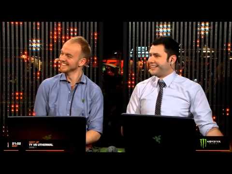 Tasteless' hosting skills