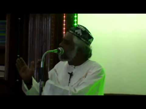 Enn conseil pour bann musulmaan - Jum'ah par Qaariy Mansoor  - 09.01.15