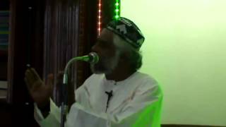 preview picture of video 'Enn conseil pour bann musulmaan - Jum'ah par Qaariy Mansoor  - 09.01.15'
