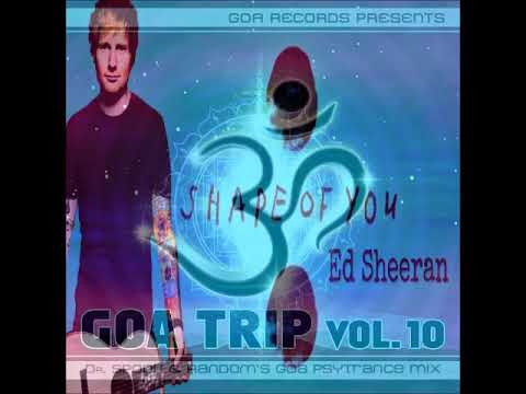 Shape Of You - Ed Sheeran w/ Earthspace & Eclipse Echoes - How To Blow Your Mind (Sausee Psy Mashup)