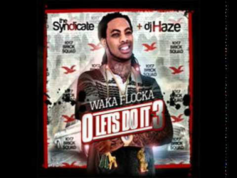 Waka Flocka Flame - 20.Thug Luv {O Let's Do It 3 Mixtape}