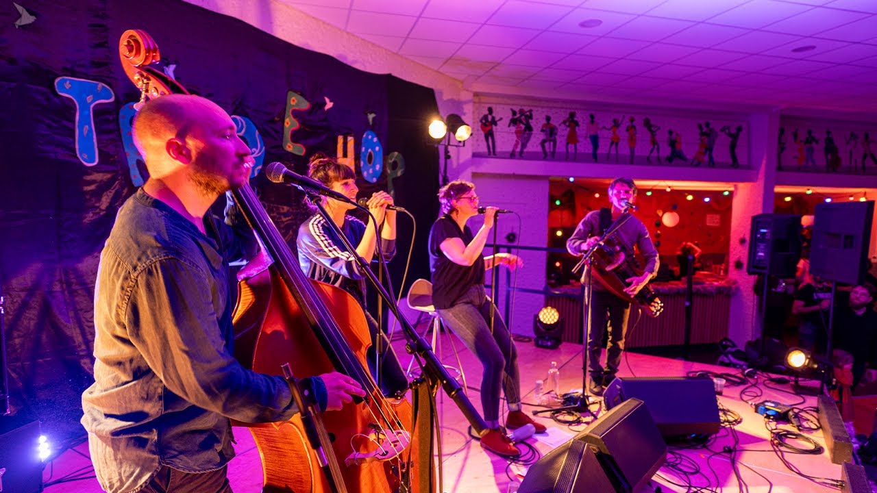 Tradéhop, une association au cœur du renouveau des musiques et danses traditionnelles