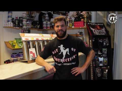 Team Day of Destruction - Salute