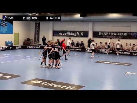 P22: GM1 EräViikingit - TPS 18.3.2023 maalikooste