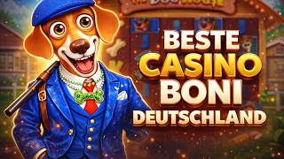 Beste casino boni Deutschland: welche Plattformen im Ranking wirklich überzeugen