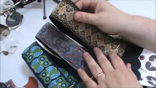 Video thumbnail for Souldier Straps by Jax Music Supply
