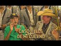 Estrellas De Sinaloa De Germán Lizárraga & Andrés García - Casquillos De Mi Cuerno | VIDEO OFICIAL