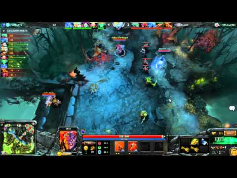 jDL3 EU ||| Cafeteria Fraiche vs Eu4ia ||| Game 1