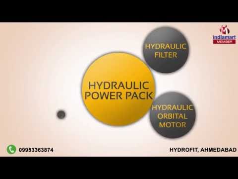 Hydraulic Diaphragm Accumulator