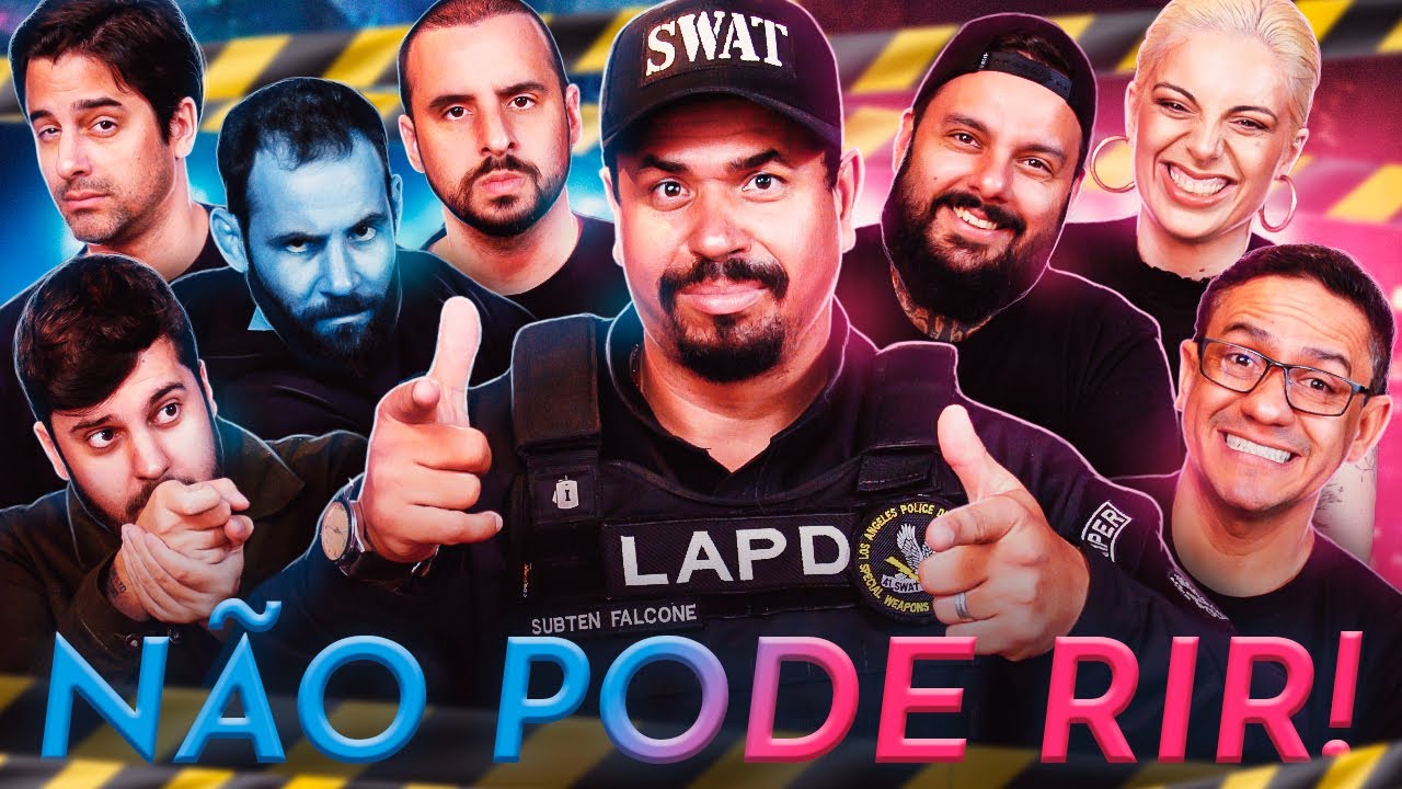 TODOS CONTRA MIKE BAGUNCINHA - NÃO PODE RIR Com @castrobrothers  @TheSmzinho