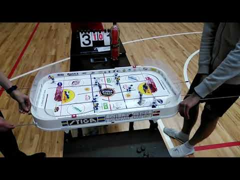 3rd place Patrik Petr (CZE) - Nikita Zholobov (RUS)