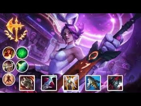 Mechanical Riven Montage - League of Legends 2024