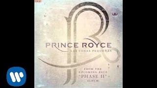 Prince Royce - Las Cosas Pequeñas (Official Audio)