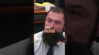 Paulo Bilynskyj desceu a lenha!