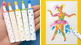 Descubra as técnicas secretas de desenho e pintura que vão transformar sua arte!