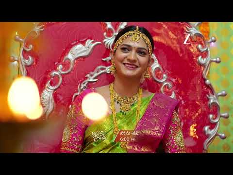 Nindu Noorella Savaasam Promo - 10 Dec 2025 - Mon to Sat at 6PM - Zee Telugu