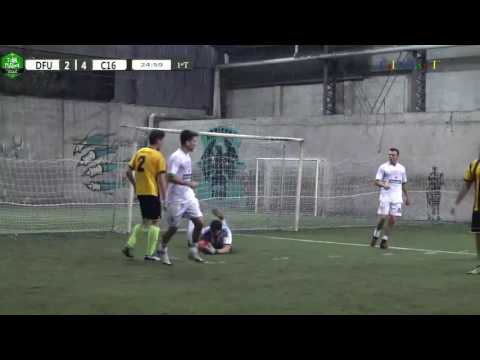 3 DEFENSORES UNIDOS vs CABALLITO "16" 6 - (AMISTOSO) - 18/02/2017