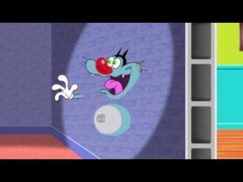Oggy and the Cockroaches - WALLS HAVE EARS (S2E119) Full Episode in HD