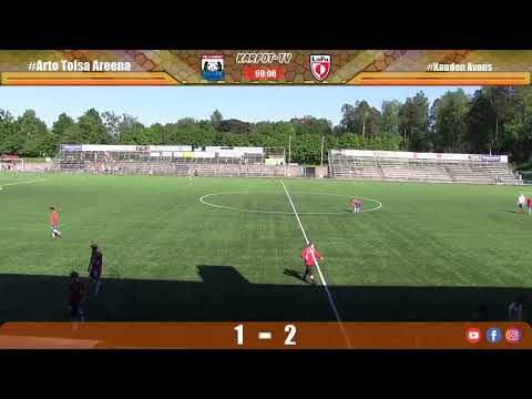14.6.2020 PEKA - FC LAPA | Kauden avausottelu | Arto Tolsa Areena