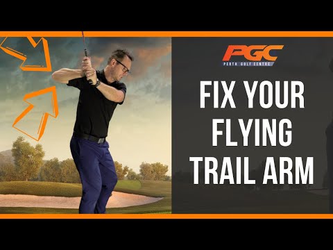 FIX Your Flying Trail Arm