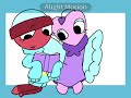 Gigi Shart On Flutter Requested By Burritobriefs1859and Astrosdihrider Dandys World Shart Animation