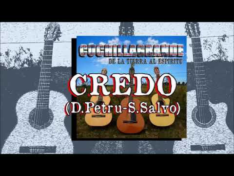 CUCHILLAGRANDE - ''DE LA TIERRA AL ESPÍRITU'' - FOLCLORE NACIONAL