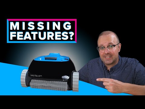 Dolphin Nautilus CC Robotic Pool Cleaner Review