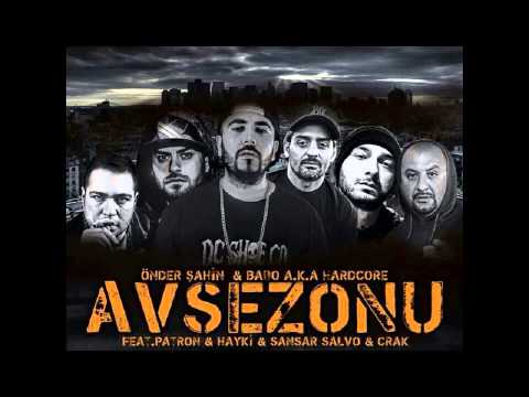 Av Sezonu (Mp3) - Önder Şahin & Babo Feat Patron & Hayki & Sansar Salvo & Crak