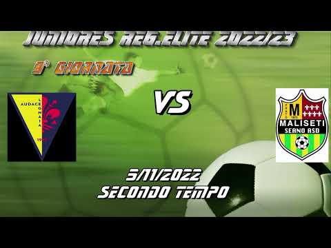 Audace Legnaia Vs Maliseti 3-5 I gol