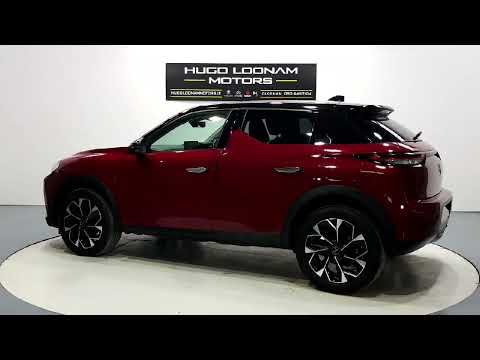 DS Automobiles DS 3 PERFORMANCE LINE PLUS 1.2 130 - Image 2