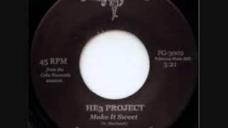 HE3 Project - Make it sweet - Family Groove