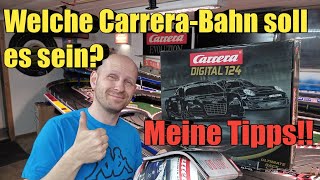 Carrerabahn Ratgeber für Einsteiger ins digitale Slotracing!