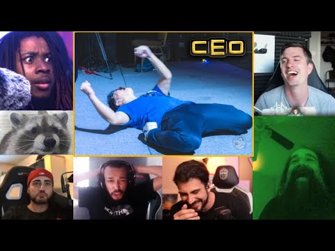 Tekken Streamers React: the GREATEST Tournament Run of 2023