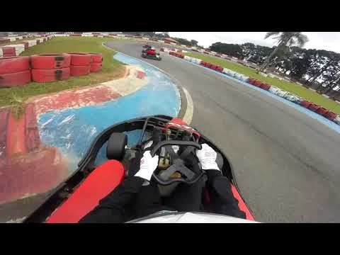 CPAK 2020 - 4a Etapa - Kartódromo Granja Viana (KGV) - Tiago Barão