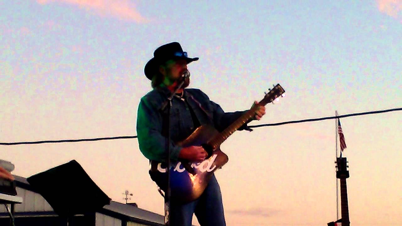 Promotional video thumbnail 13 for Ed Kellleher as Toby Keith