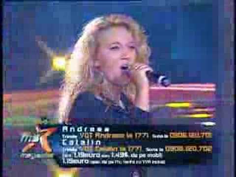 Megastar 1 Brigitta & Ana - I love rock'n roll