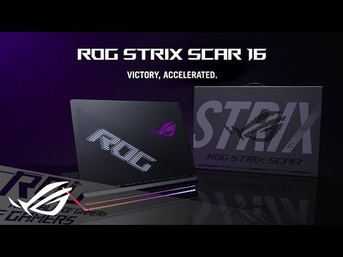 ASUS SCAR 16 G635LX Ultra 9 275HX 32GB 2TB RTX5090 NoOS Off Black