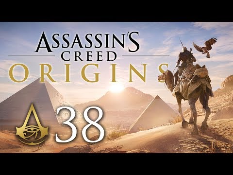 ZDRADA || Assassin's Creed Origins [#38]