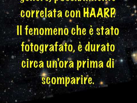 Mistero su una fotografia scattata nel Mare Artico Mostrerebbe una porta dimensionale